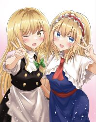alice margatroid from touhou