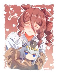 oguri cap (umamusume) from umamusume