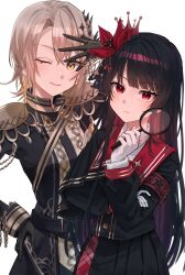 mahou shoujo no majo saiban fan art