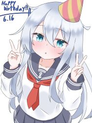 hibiki (kancolle) from kantai collection