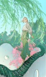 luye (the legend of luoxiaohei) from the legend of luo xiaohei by ibuki satsuki