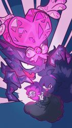 haunter from pokemon by occumt