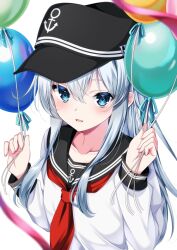 hibiki (kancolle) from kantai collection by hikobae