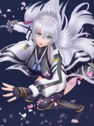 eiyuu densetsu fan art