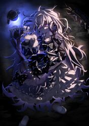 mahou shoujo no majo saiban fan art