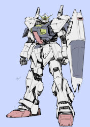 gundam mk ii from gundam
