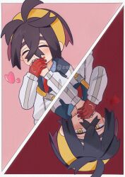 kieran (pokemon) from pokemon