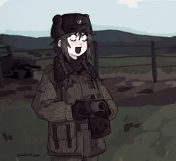 original fan art