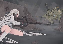 iws 2000 (girls' frontline) from girls frontline