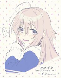 hoshi syoko from idolmaster