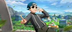 ebisu (naruto) from naruto (classic)