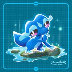 gecqua from pokemon