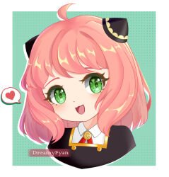 anya (spy x family) from spy x family