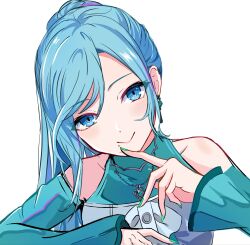 hinomori shizuku from project sekai