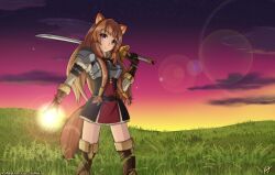 raphtalia from tate no yuusha no nariagari