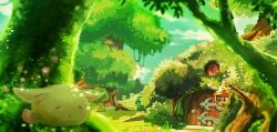 seiken densetsu fan art