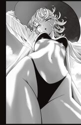 tatsumaki from one-punch man by mostlybluewyatt