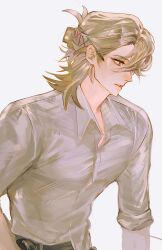 kaveh (genshin impact) from genshin impact