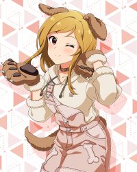 momose rio from idolmaster