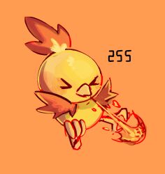 torchic from pokemon by kurapixel