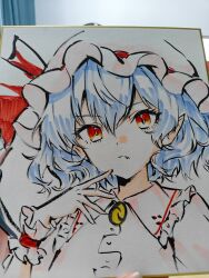 remilia scarlet from touhou