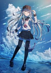 hibiki (kancolle) from kantai collection