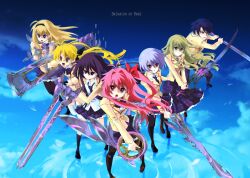 aoi sena from chaos;head