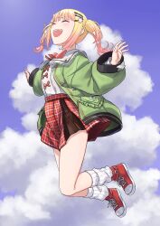 momosuzu nene from hololive