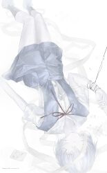 ayanami rei from neon genesis evangelion