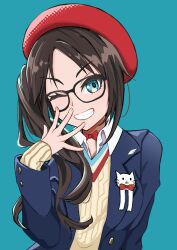 mitsumine yuika from idolmaster