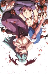 morrigan aensland from capcom by alvin lee