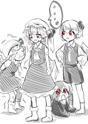 flandre scarlet from touhou