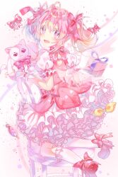 kaname madoka from mahou shoujo madoka magica