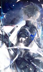 punishing: gray raven fan art