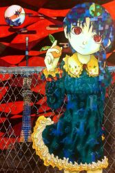 iwakura lain from serial experiments lain