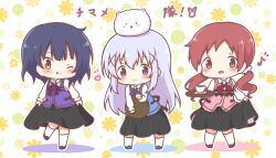 jouga maya from gochuumon wa usagi desu ka? by mitarashi neko