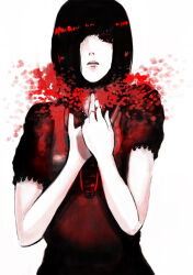 amakura mayu from fatal frame