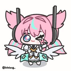 aria (zenless zone zero) from zenless zone zero by lulalang