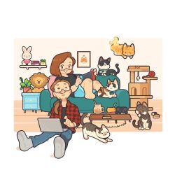 nintendo switch fan art