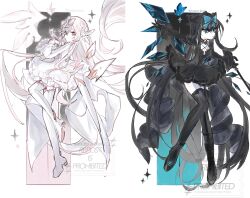tairitsu (arcaea) from arcaea
