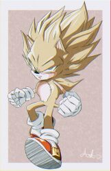 sonic the hedgehog from dragon ball