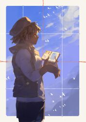 Booru post from safebooru.org
