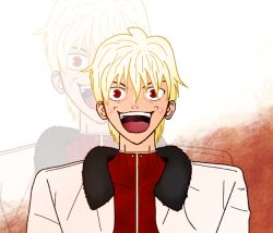 gilgamesh (fate) from fate/stay night
