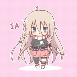 ia (vocaloid) from vocaloid by mitarashi neko