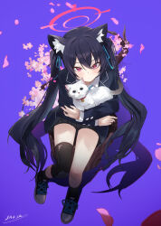 serika (blue archive) from blue archive