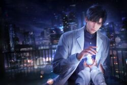 love and deepspace fan art