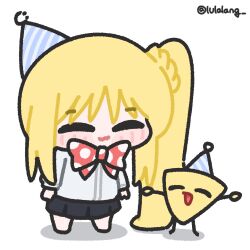 ijichi nijika from bocchi the rock! by lulalang