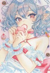 remilia scarlet from touhou