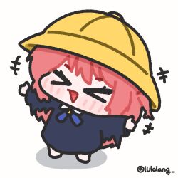 kita ikuyo from bocchi the rock! by lulalang