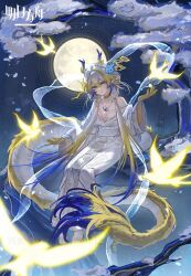 shu (arknights) from ambience synesthesia